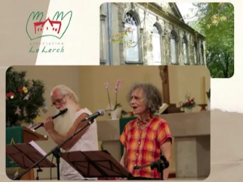 Temple Terre Nouvelle